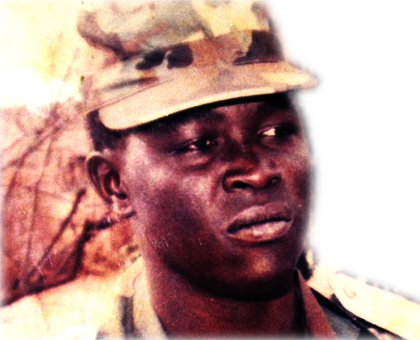 Capt. Mbaye Diagne