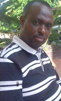 Theogene Ntampaka, the Chairperson of Rayon Sports Association