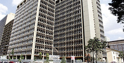 The Kenyan Treasury will sign an intergovernmental agreement with US authorities. Net Photo.