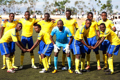 AS Muhanga players have sought Police help to have their salary arrears cleared after being issued bounced cheques. Timothy Kisambira.