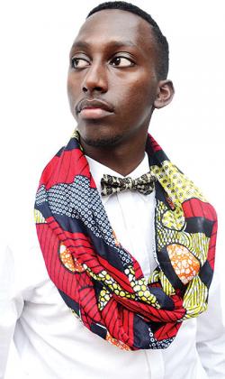 Matthew Rugamba: The Fashion designer