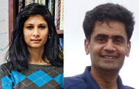 Gita Gopinath & Iqbal Dhaliwal 