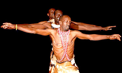 A scene from the documentary