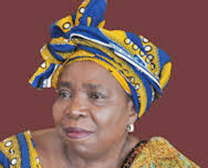 Nkosazana Dlamini-Zuma 