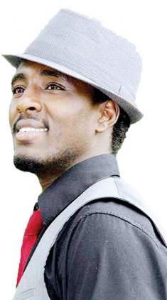 Rwandau2019s Alpha Rwirangira has won Tusker Project Fame twice. Net photo