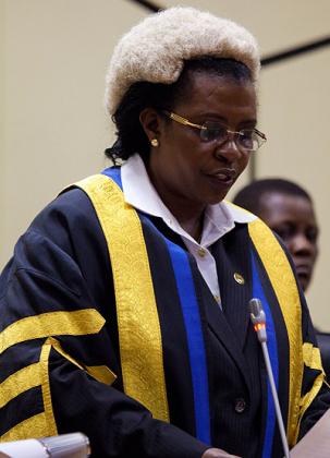 Speaker Zziwa faces censure on Tuesday. File.