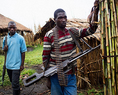 FDLR terrorists in DR Congo have continued to push with their so-called u2018unfinished businessu2019 of genodical agenda in Rwanda by masterminding spates of attacks in the country that have claimed lives of innocent civilians. File