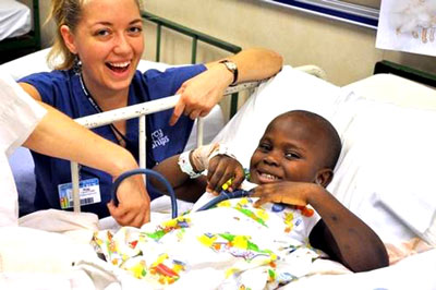 There are cancers that affect children and doctors advise that early checkup and treatment would go a long way in saving life. Net photo.