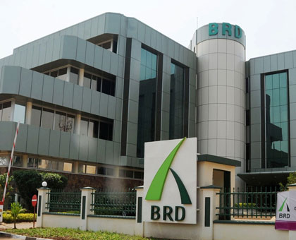 Rwanda Development Bank head office in Kigali. Atlas Mara Limited is set to take over the banku2019s commercial arm on November 1. T. Kisambira.