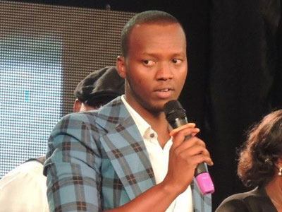 Kayambi Musafiri. (Moses Opobo)