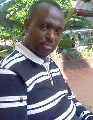 Theogene Ntampaka