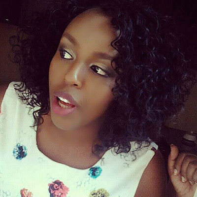 Claudine Mwangachuchu