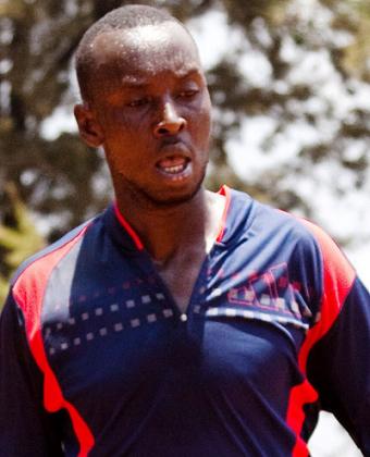 Gasigwa's poor record against Mugabe continues.  File