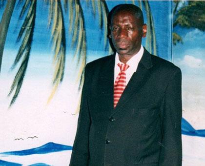 Denis Murego. (Courtesy)