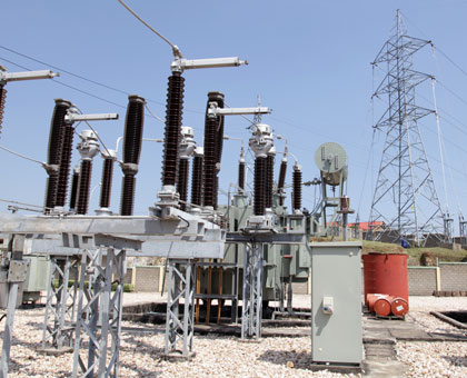 A power station in Rwanda. The EAC stands to benefit from Ethiopiau2019s electricity power surplus. John Mbanda.