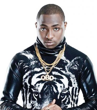 Nigeria's Davido will be in town
