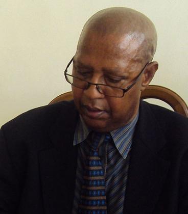 RIP: Dr Charles Murego 