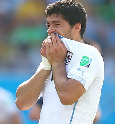 Suarez scored 31 Premier League goals last season despite not being able to play until 25 September because of his ban for biting Ivanovic