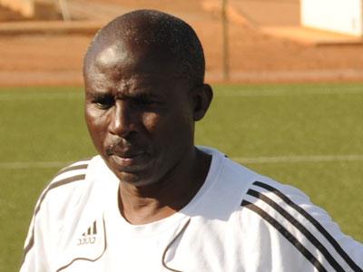 Under-17 coach Aloys Kanamugire will face a huge task eliminating Uganda. (File)