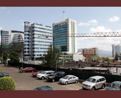 Kigali is assuming new skyline from the ashes of the 1994 Genocide against the Tutsi. The country will, on Friday, mark the 20th anniversary of the day the Rwanda Patriotic Army captured Kigali and stopped the Genocide. John Mbanda.