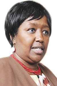 Dr Agnes Binagwaho