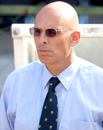 Head coach Stephen Constantine seeks to help Rwanda qualify to 2015 Africa Nations Cup finals. T. Kisambira