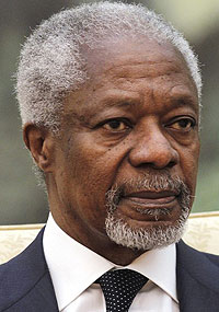 Kofi A. Annan