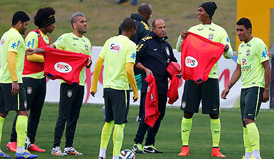 Brazil need to win the third-place match against Netherlands as consolation from Tuesdayu2019s 7-1 thrashing by Germany. Net photo.