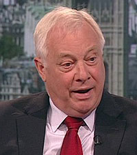 Chris Patten