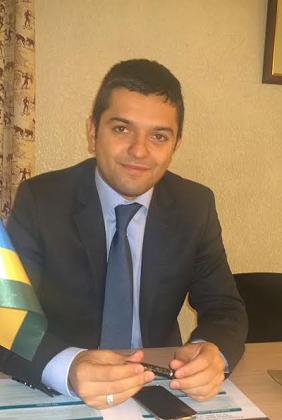 Adem Sanliturk . P. Tumwebaze.  