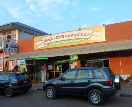 Al-Mannu is popular for its unique taste. (Moses Opobo)