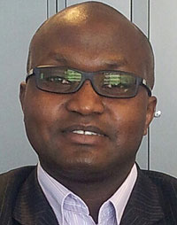 Serge Nyambo