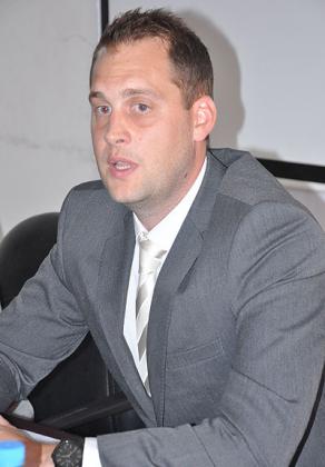 Lee Johnson has replaced Richard Tardy as the new Technical Director of Rwanda Football Federation, Ferwafa. Courtesy