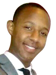 Junior Sabena Mutabazi.