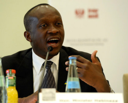 Joseph Habineza is back. (Internet photo)