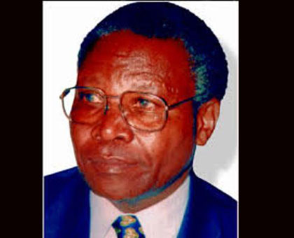 FUGITIVE: Felicien Kabuga, the alleged chief financier of the Genocide. Net photo.