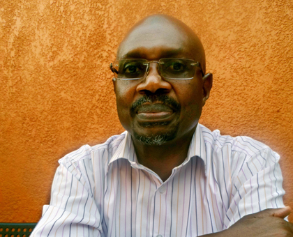 Sheikh Abdul Karim Harelimana. (Moses Opobo)