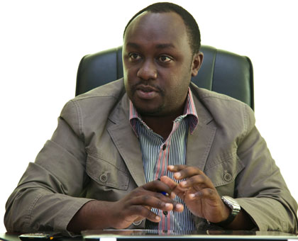 Minister Imena says the new legislation is adaptive to the nature of the mining environment in Rwanda. File. 
