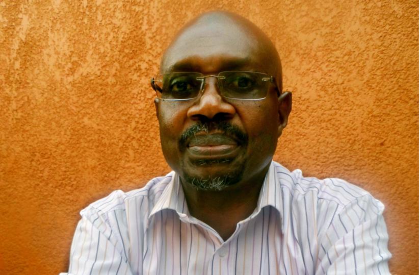 Sheikh Abdul Karim Harelimana. (Moses Opobo)