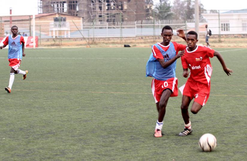 This year's Airtel Rising Stars youth championships reaches the finals in both genders next weekend. (Courtesy)