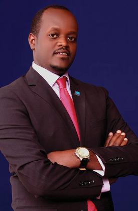 As a new partner, city lawyer Moise Nkundabarashi takes over Trust Law Chambers litigation and dispute resolution department. Ben Gasore.