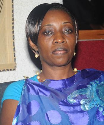 Jacqueline Muhongayire 