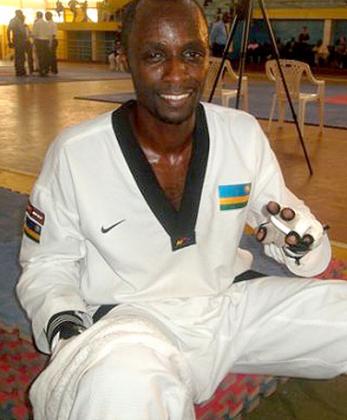 Bagabo won a gold medal at this yearu2019s Genocide memorial tournament to remember victims of the 1994 Genocide against the Tutsi.