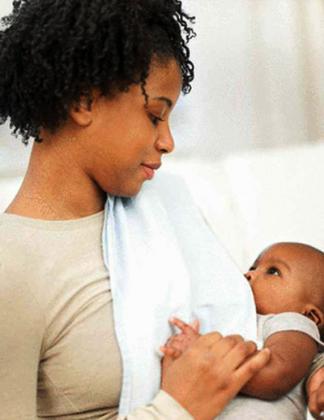 Experts recommend atleast 6 months of exclusive breastfeeding 
