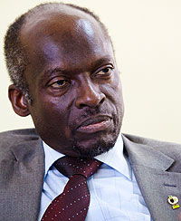 Prof Nelson Ijumba