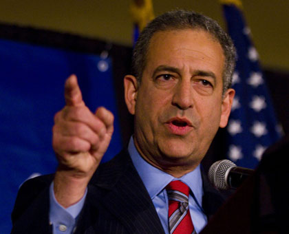 The United States Special Envoy to the Great Lakes Region, Russ Feingold. (Net photo)