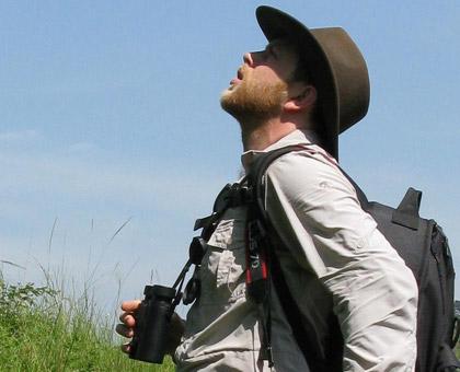 James Hogg. (Courtesy)