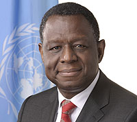 Dr. Babatunde Osotimehin