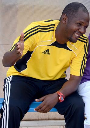 Ruremesha wants his new employers to spend money on quality players ahead of next season. File