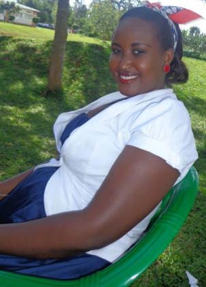 Flavia  Kayitesi. RIP